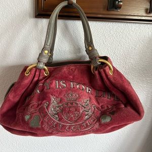 USED: Vintage Juicy Couture Purse $95 OBO